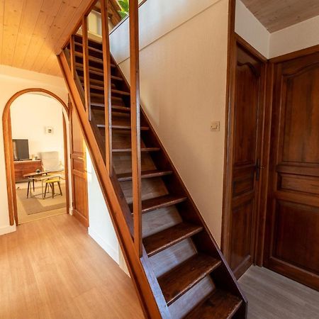 Square-bnb - Duplex à 10min de Disneyland Paris Montévrain Extérieur photo