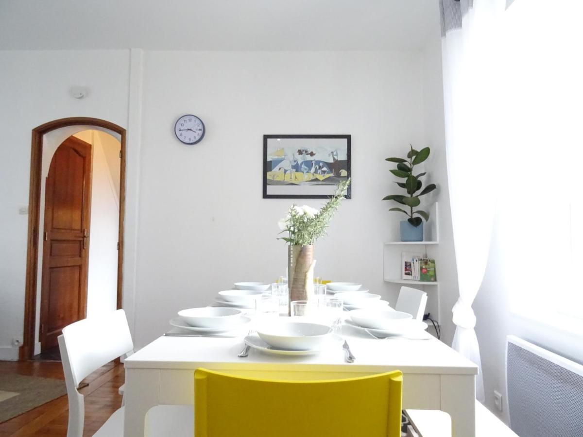 Square-bnb - Duplex à 10min de Disneyland Paris Montévrain Extérieur photo