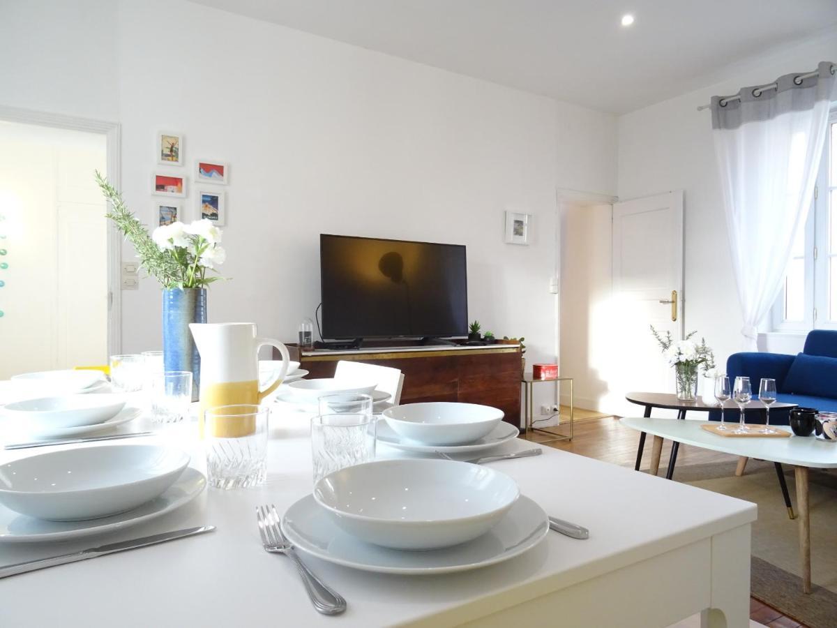 Square-bnb - Duplex à 10min de Disneyland Paris Montévrain Extérieur photo