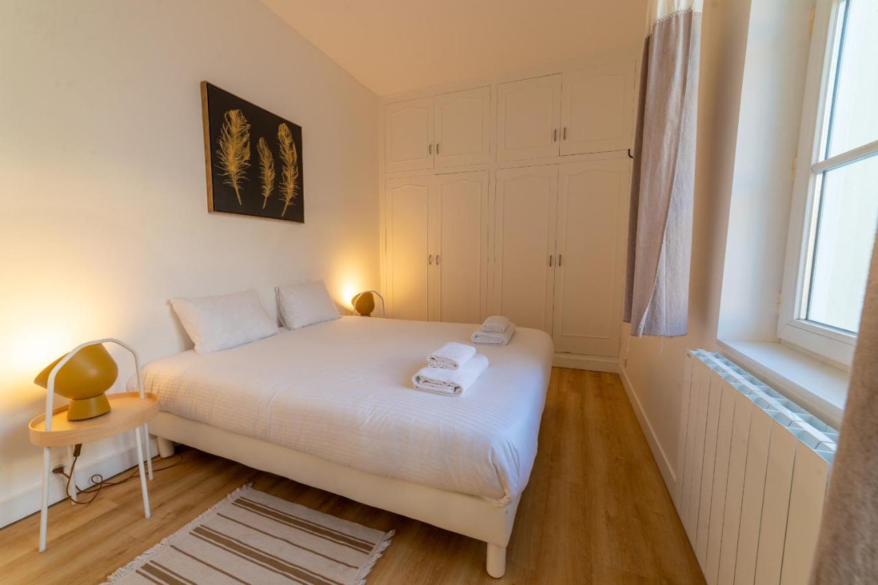Square-bnb - Duplex à 10min de Disneyland Paris Montévrain Extérieur photo