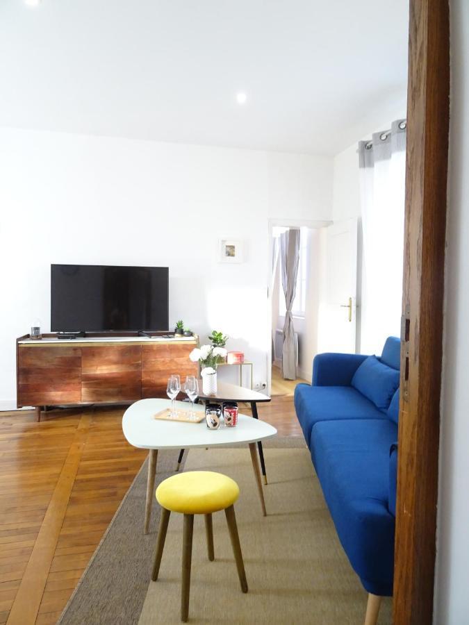 Square-bnb - Duplex à 10min de Disneyland Paris Montévrain Extérieur photo