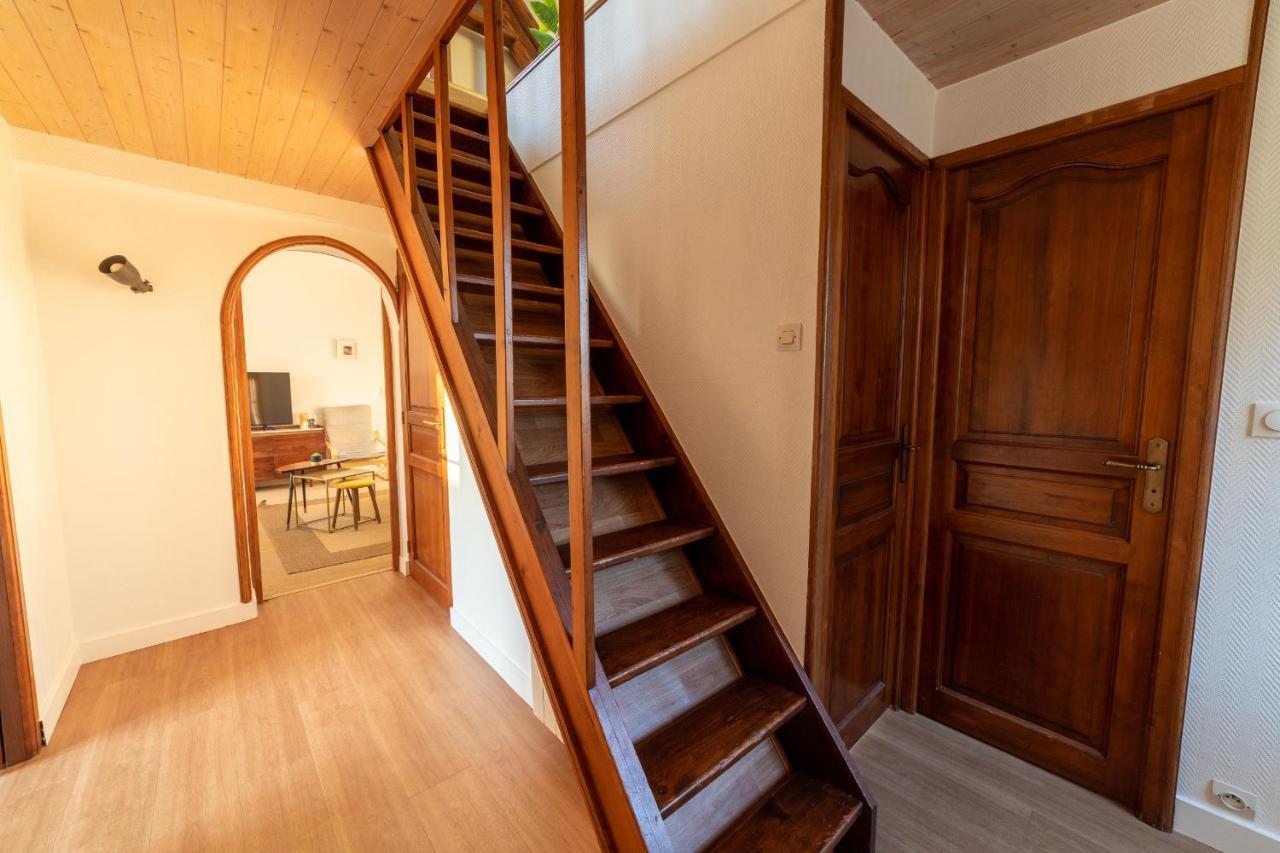 Square-bnb - Duplex à 10min de Disneyland Paris Montévrain Extérieur photo