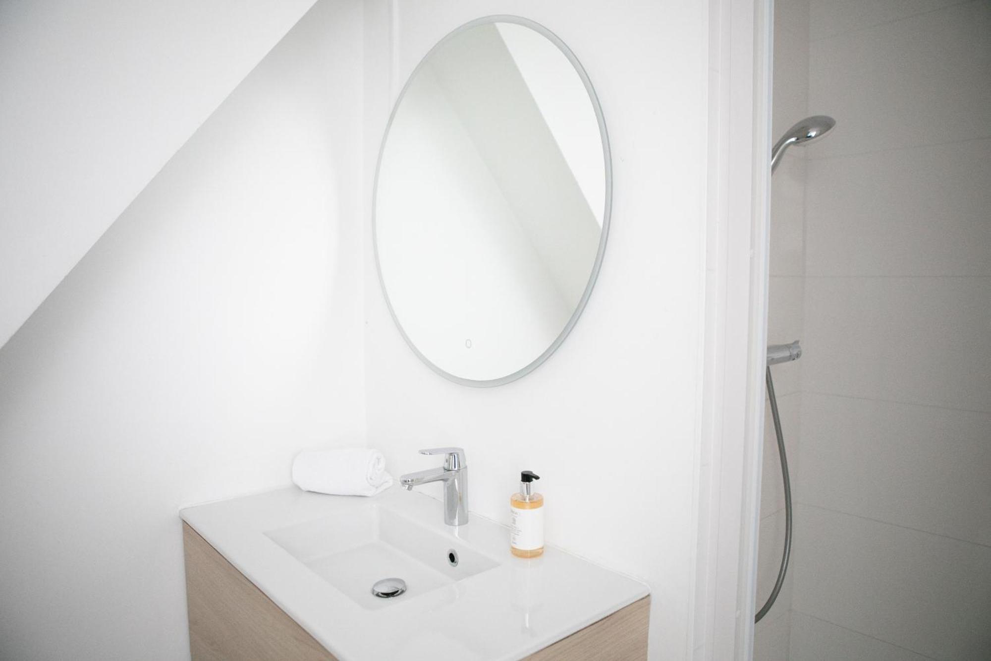 Square-bnb - Duplex à 10min de Disneyland Paris Montévrain Extérieur photo